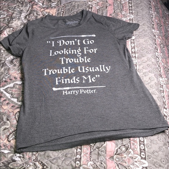 Tops - 💖WOMENS HARRY POTTER TEE